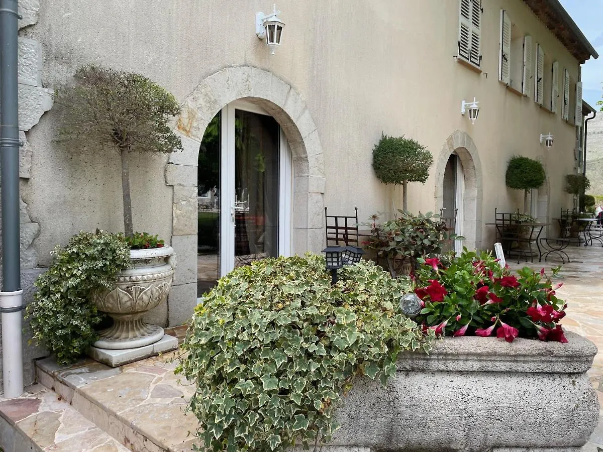 Domaine De Majastre Bed and Breakfast Bauduen