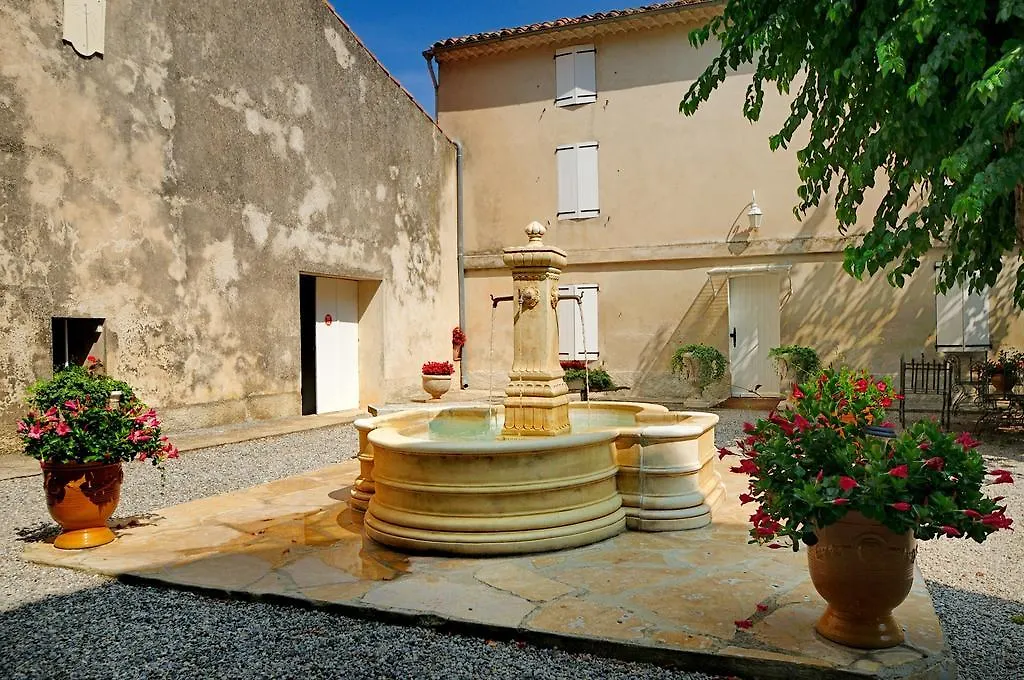 Domaine De Majastre Bed and Breakfast Bauduen 2*,