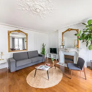 Bergère - Aparthotel Paris