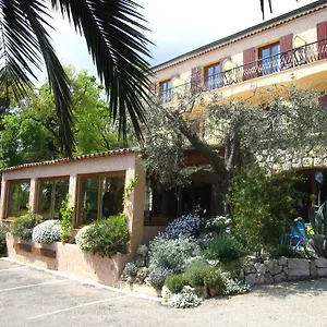 Les Belles Terrasses ** Tourrettes-sur-Loup