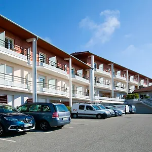 ** Aparthotel Sejours & Affaires Geneve Les Rives Du Leman Frankrijk
