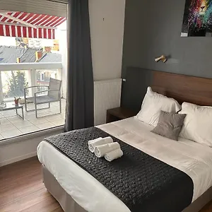 Moderne Hotel Vichy