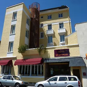 *** Hotel Cit'hotel De La Vallee Frankrijk