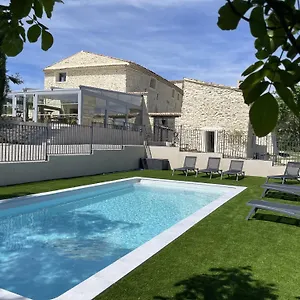 Bed & Breakfast Les Grandes Mollieres