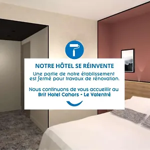 Brit - Le France Hotel Cahors
