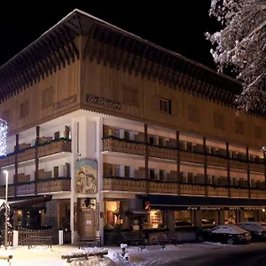 **** Hotel Les Glaciers Frankrijk