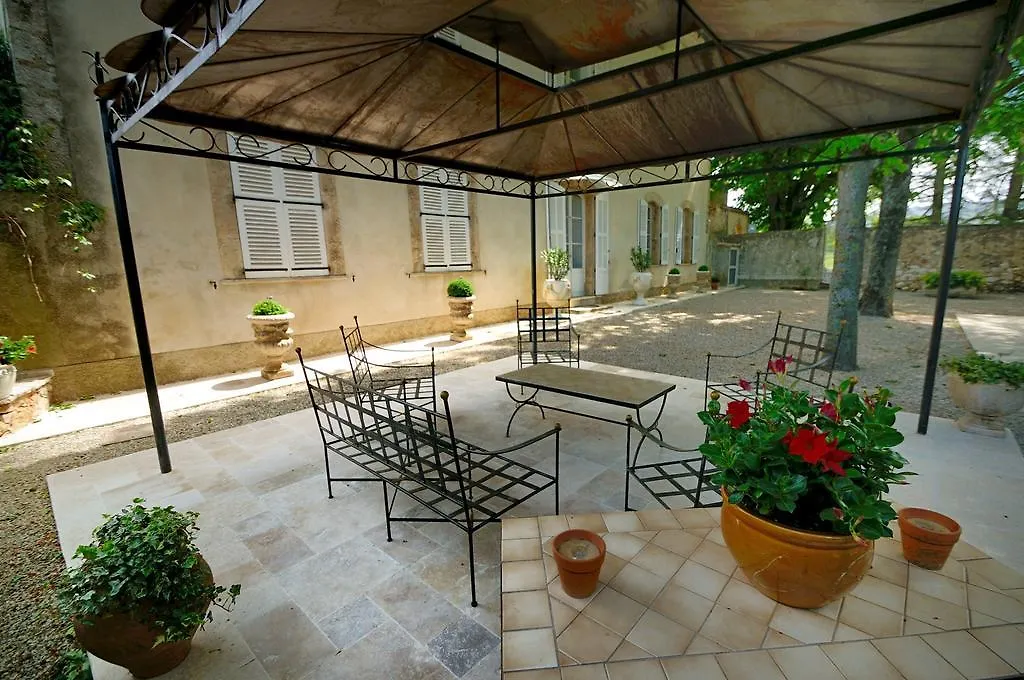 Bed & Breakfast Domaine De Majastre Bed and Breakfast Bauduen